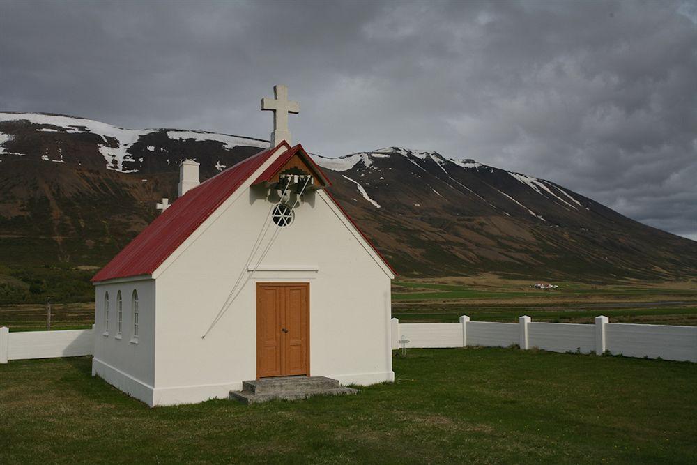 Draflastadir Guesthouse Draflastaðir Exteriér fotografie