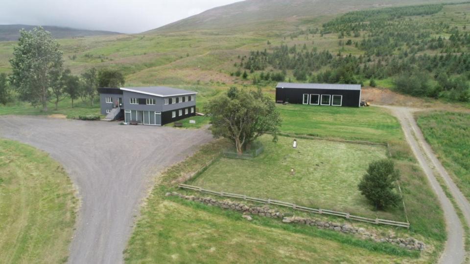 Draflastadir Guesthouse Draflastaðir Exteriér fotografie
