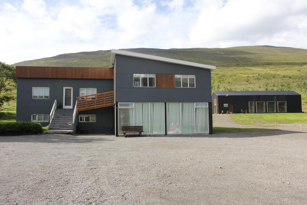 Draflastadir Guesthouse Draflastaðir Exteriér fotografie