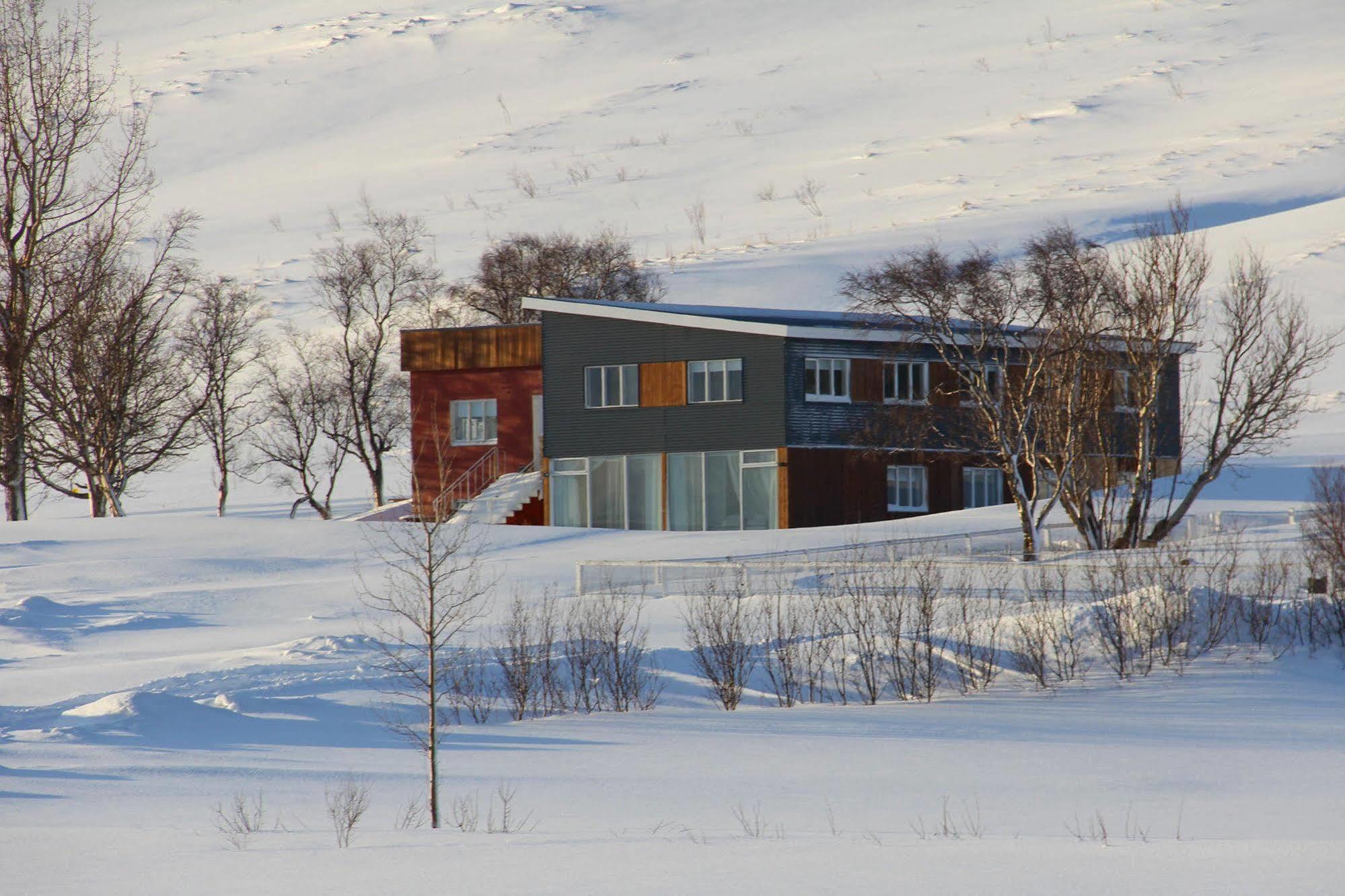Draflastadir Guesthouse Draflastaðir Exteriér fotografie