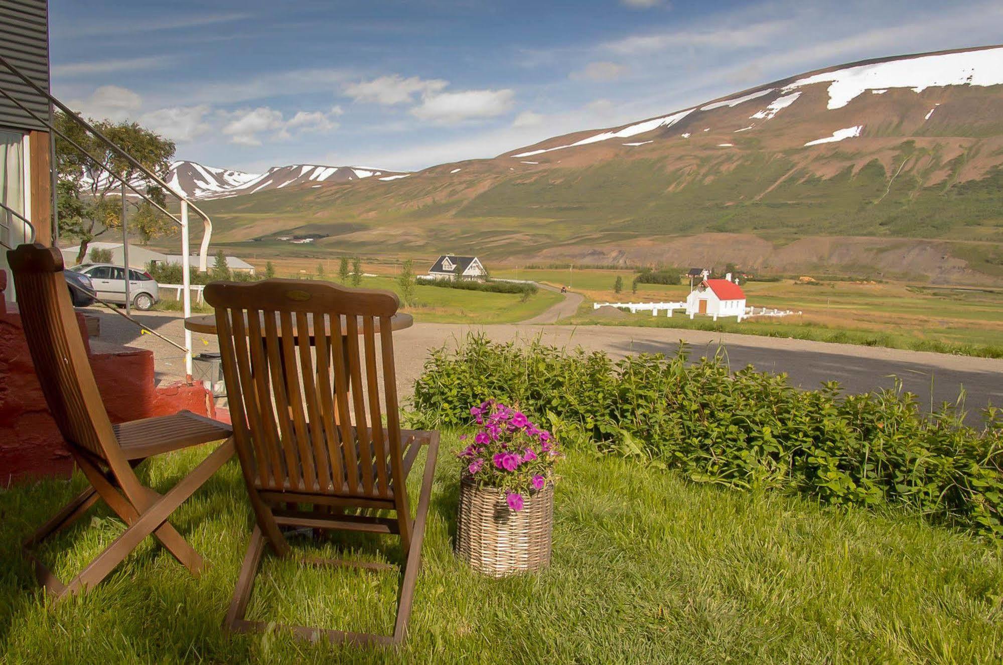 Draflastadir Guesthouse Draflastaðir Exteriér fotografie